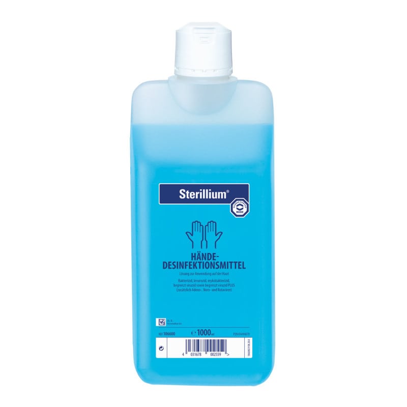 Sterillium Hand Sanitizer 1 litre