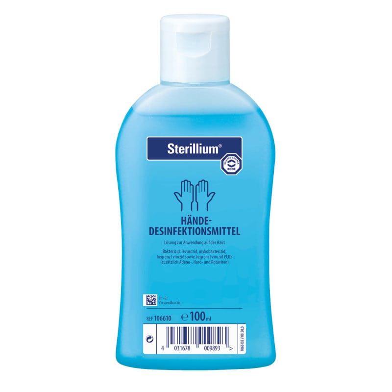 Sterillium Hand Sanitizer 100 ml