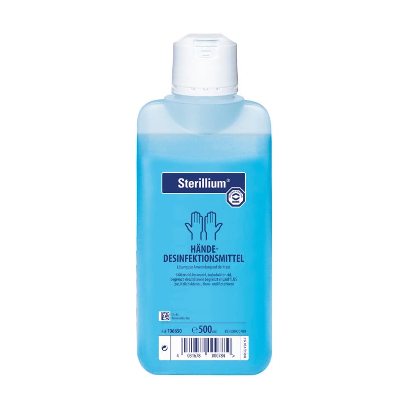 Sterillium Hand Sanitizer 500 ml