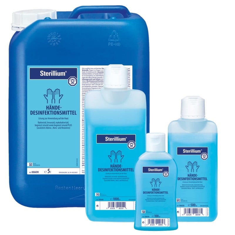 Sterillium Hand Sanitizer 100 ml