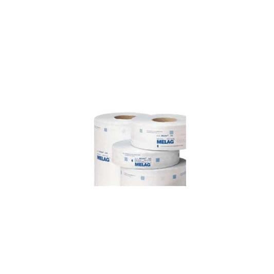 MELAfol® Sterilisation Packaging, Rolls, 200m Length 5 cm