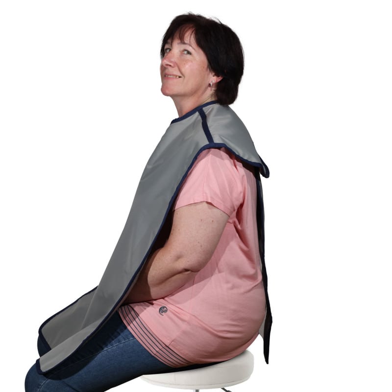 Dental X-Ray Aprons grey