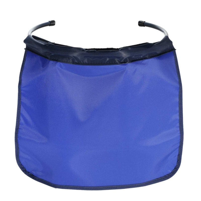 X-Ray Apron with Hip Strap royal blue