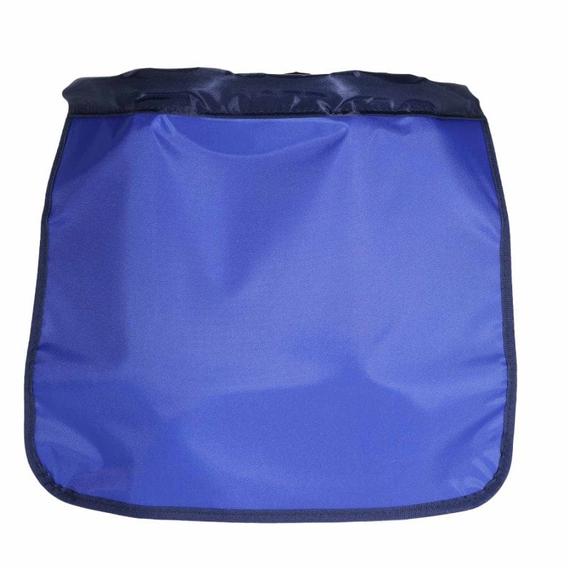 X-Ray Apron with Hip Strap royal blue