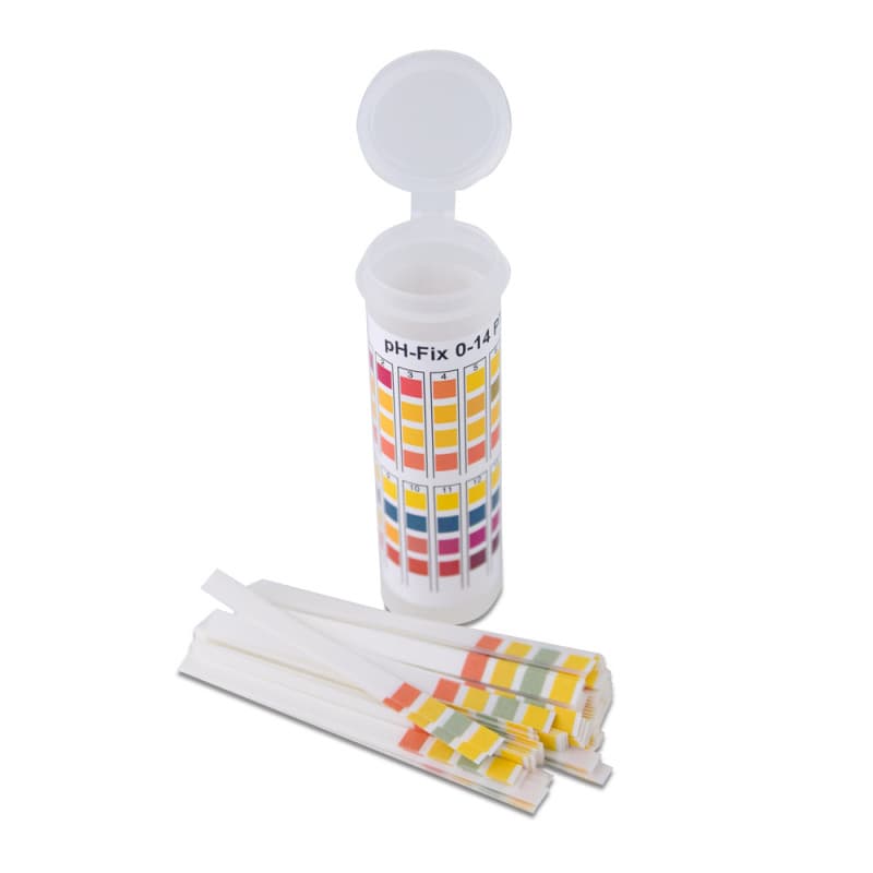 pH Indicator Strips