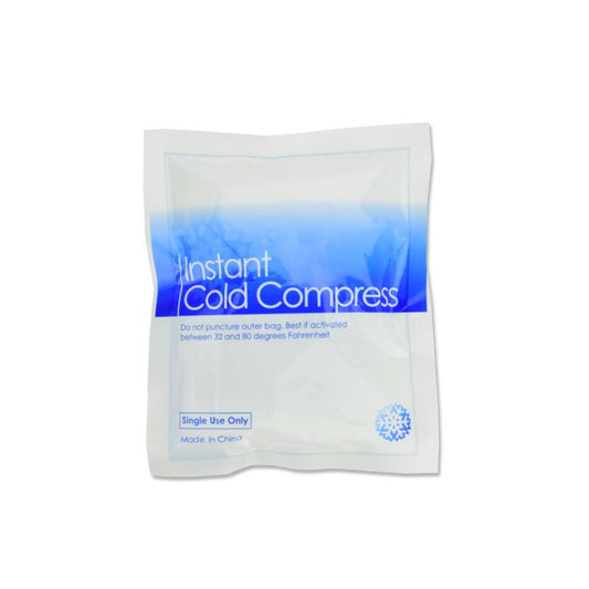 Disposable Instant Cold Compress small (15 x 12 cm)