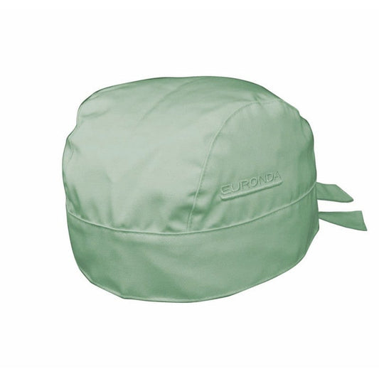 Monoart® Bandana Surgical Cap linden green