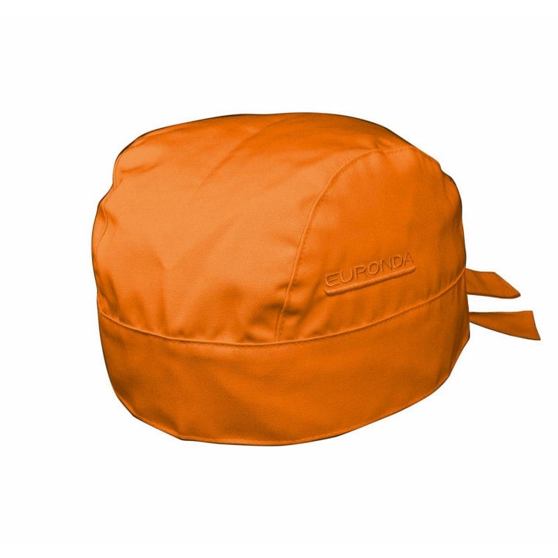 Monoart® Bandana Surgical Cap orange