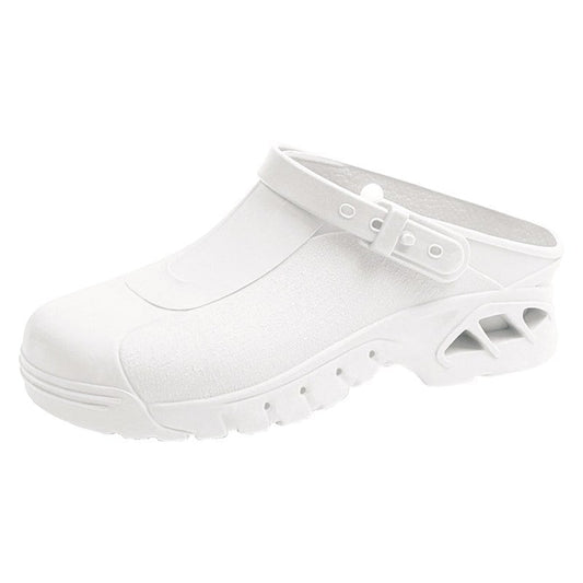 Autoclavable Medical Clogs white | 35-36