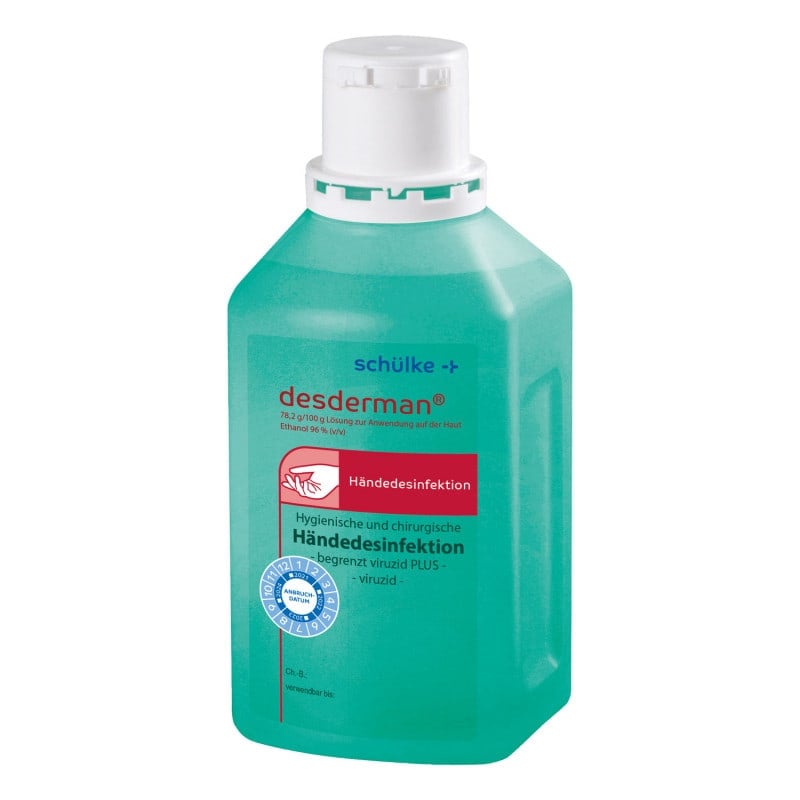 desderman® Hand Sanitiser 500 ml