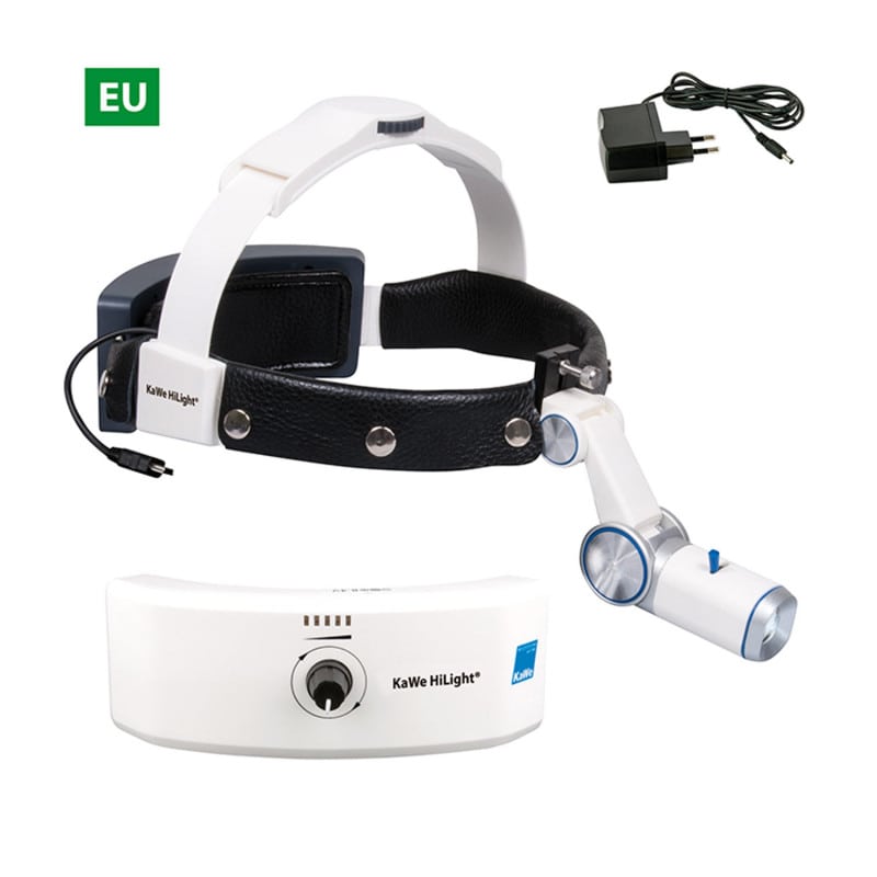 Head Lamp HiLight LED H-800 For headband