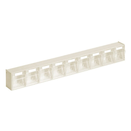 Cannula and Syringe Dispenser 9 Chutes | Beige