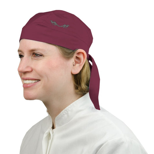 Canberroo Surgical Cap Wine