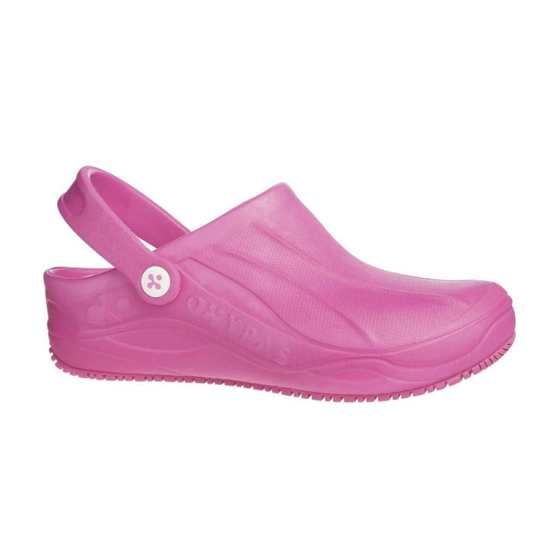 Oxypas «Smooth» Surgical Clogs fuchsia | 41