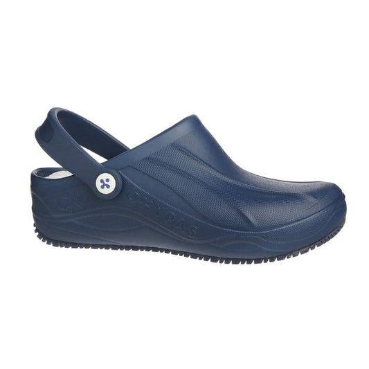 Oxypas «Smooth» Surgical Clogs navy | 37