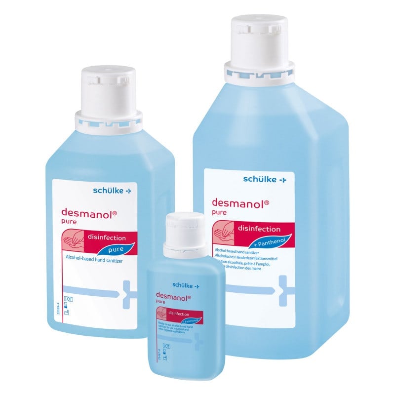 desmanol pure 100 ml