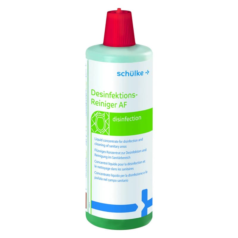 Disinfection Cleaner AF 1 litre