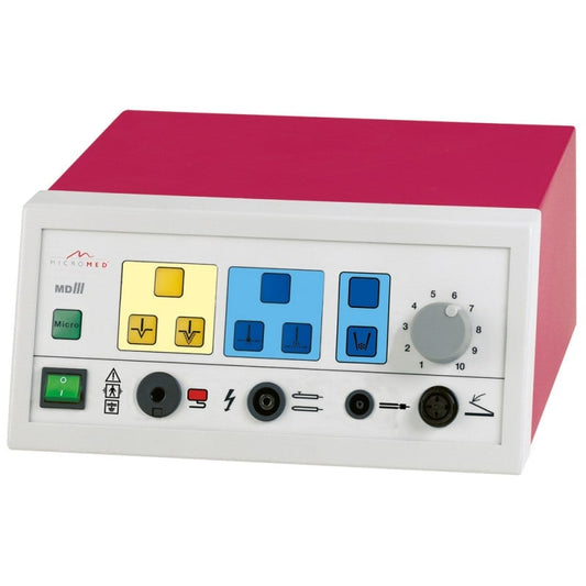 MD III Electrosurgical Unit