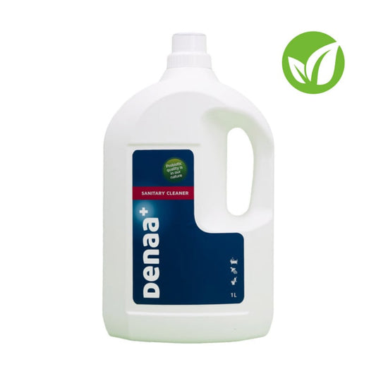 DENAA+ Sanitary Cleaner 1 litre bottle