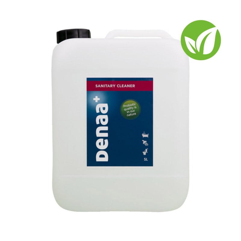 DENAA+ Sanitary Cleaner 5 litre canister