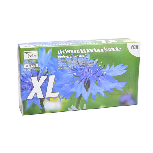 Nitrile Examination Gloves XL