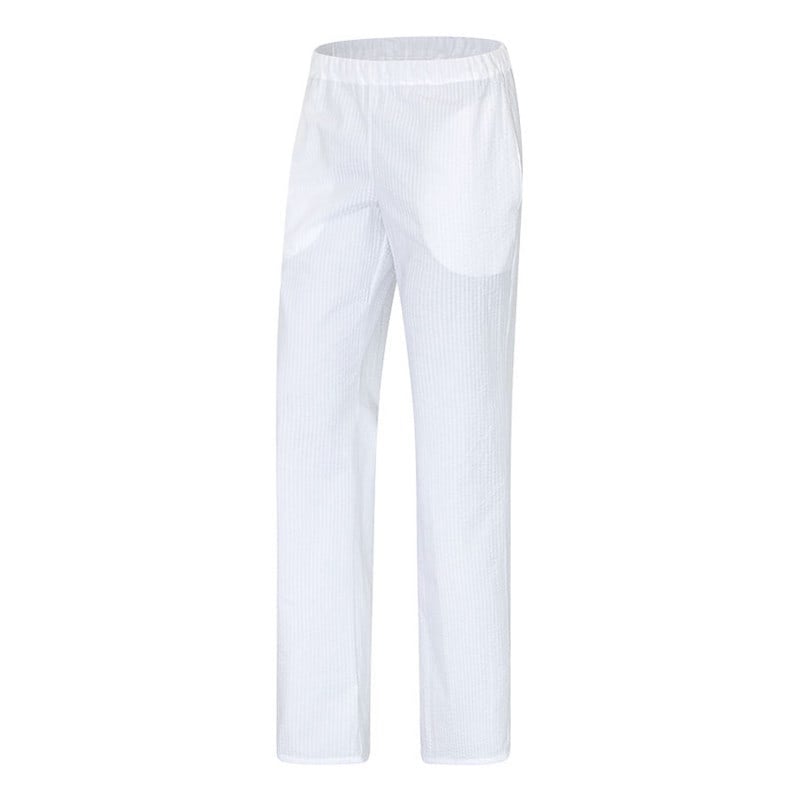 Women's Seersucker Trousers 32