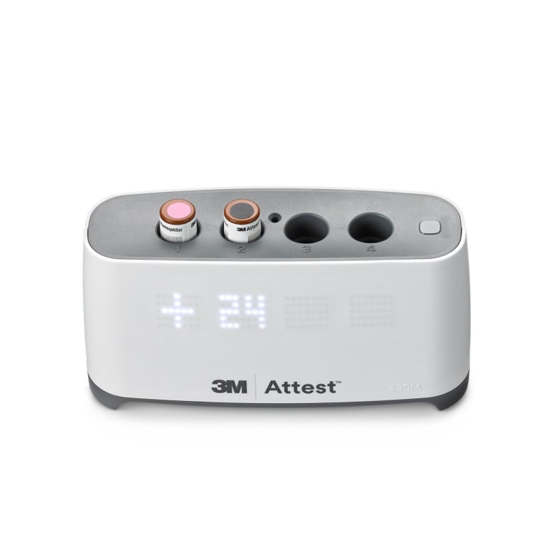 3M™Attest™ Auto-Reader 490M