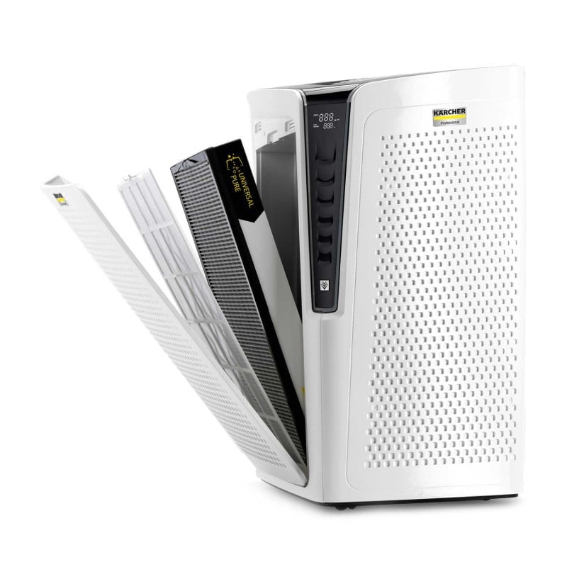 KÄRCHER AF 100 Air Purifier without H13 Filter