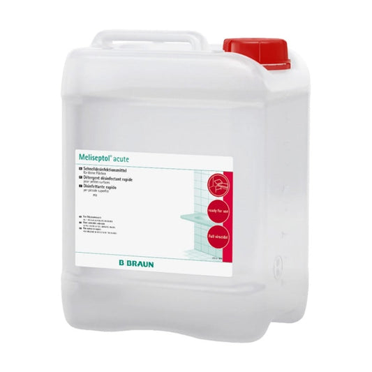 Meliseptol® acute 5 litre canister