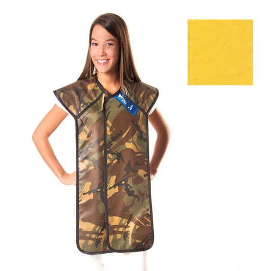 Dental Panoramic Apron yellow (#9)