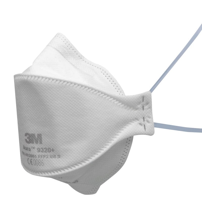 3M™Aura™ FFP2 Respirator Face Mask