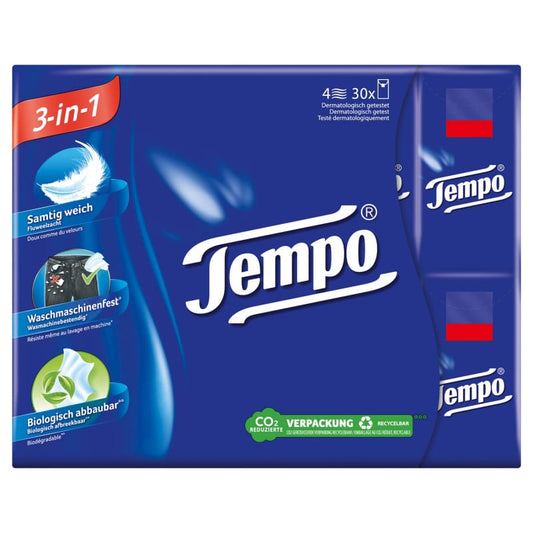 TEMPO Tissues Original 30 individual packs