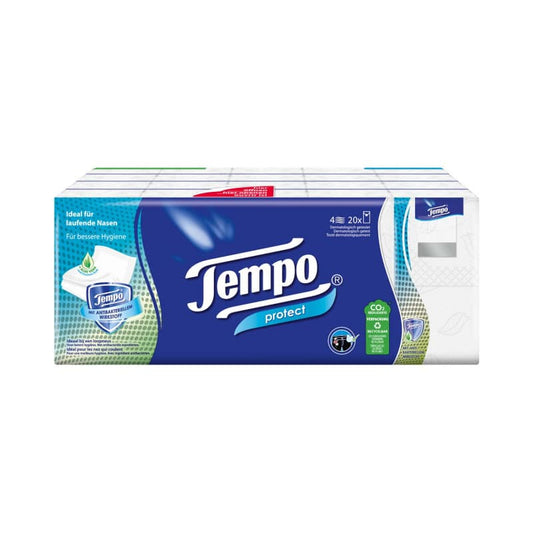 TEMPO Tissues Protect