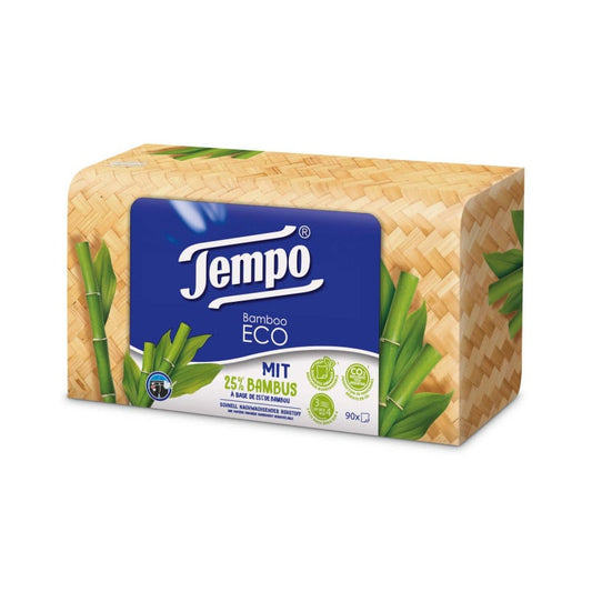 TEMPO Bamoboo ECO Tissues Dispenser box