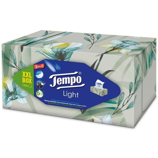 TEMPO Light Box 140 tissues