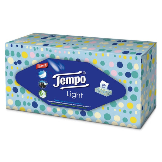 TEMPO Light Box 70 tissues