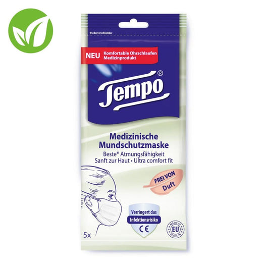 TEMPO Surgical Masks