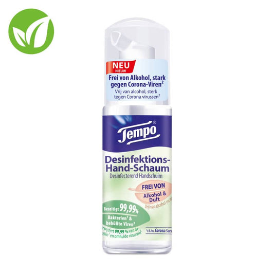 TEMPO Foam Hand Sanitiser