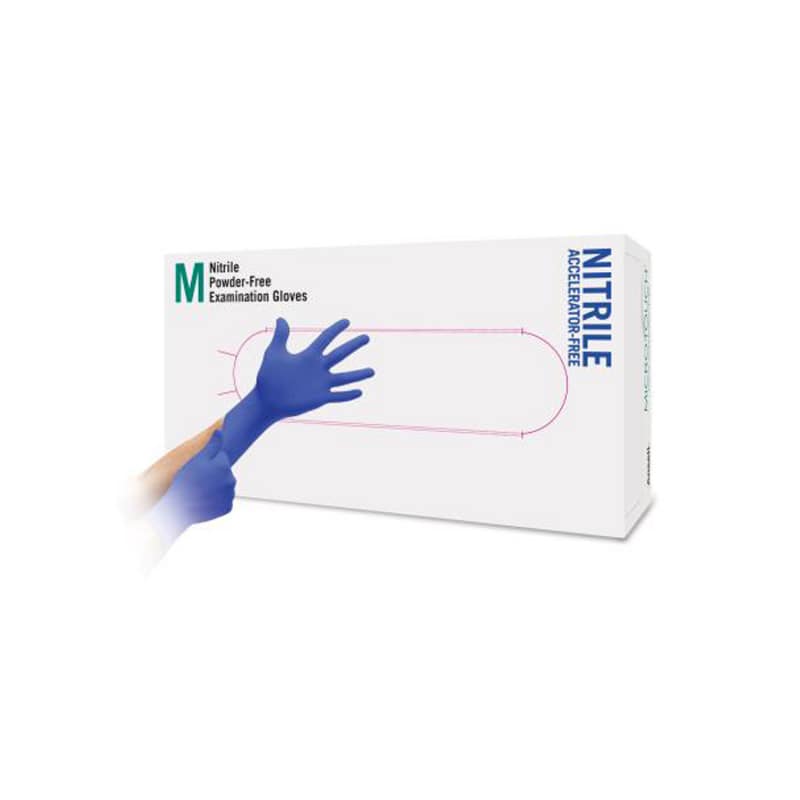 Micro-Touch Nitrile Accelerator Free S