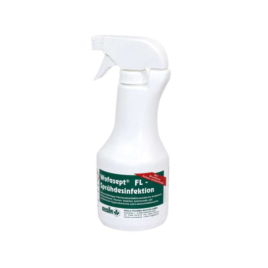 Wofasept® FL Spray Disinfectant 500 ml Spray Bottle