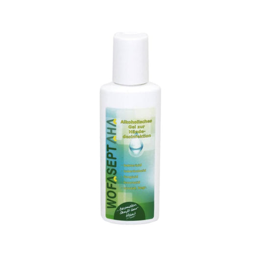 Wofasept® AHA Hand Disinfectant 100 ml Pocket Bottle