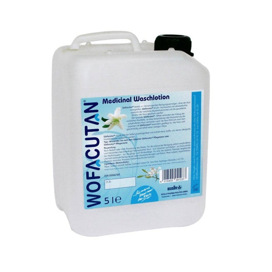 Wofacutan® Medicinal Wash Lotion 5 litre canister