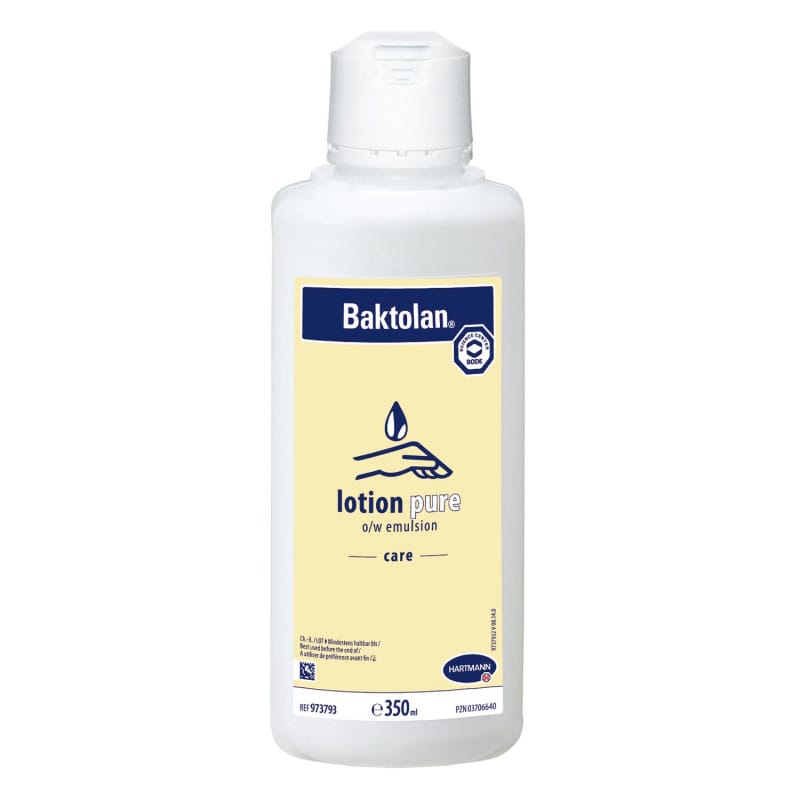 Baktolan® lotion pure