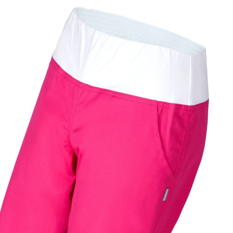 Atria Women's Pull-On Trousers 34 | pink