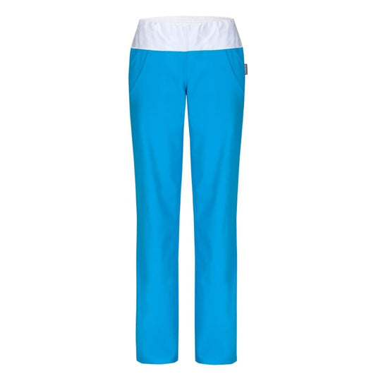 Atria Women's Pull-On Trousers 44 | blue