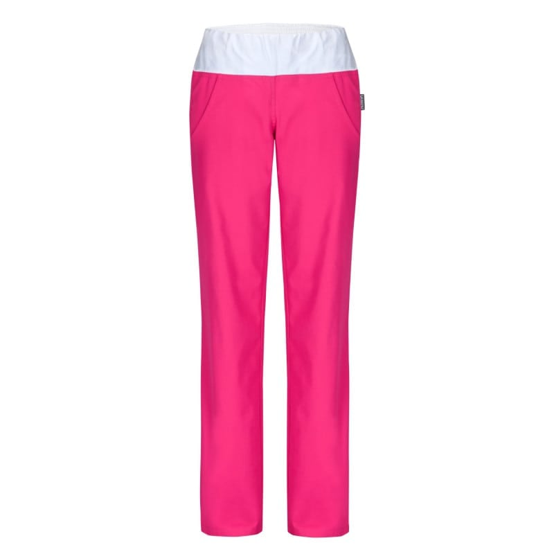 Atria Women's Pull-On Trousers 34 | pink