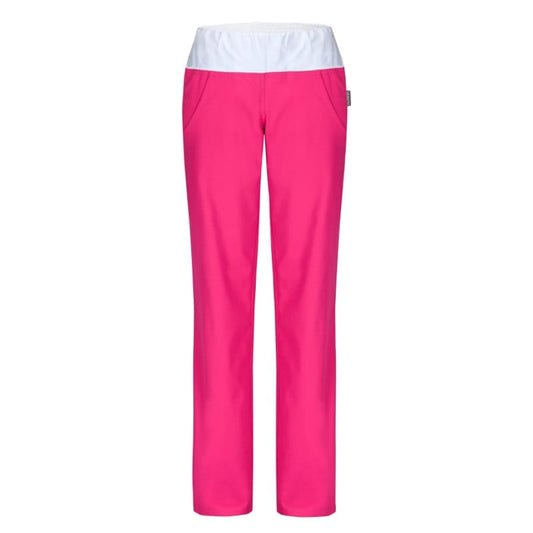 Atria Women's Pull-On Trousers 36 | pink