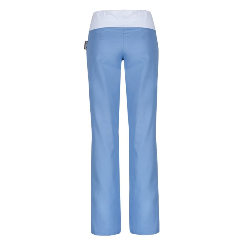 Atria Women's Pull-On Trousers 50 | light blue