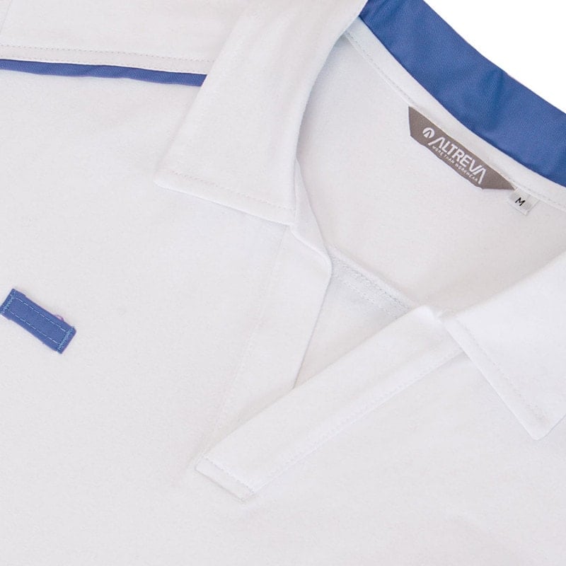 Taranis Men's Polo Shirt white | 2XL