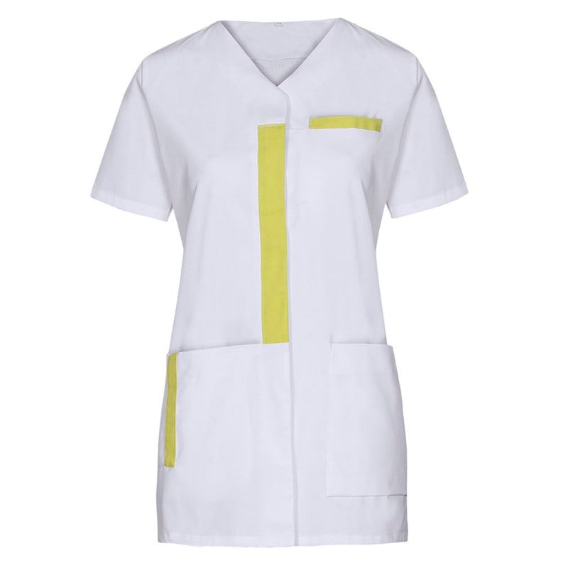 Cygnus Women's Scrub Top 40 | green